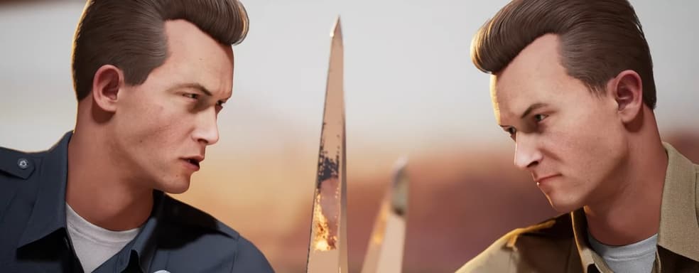 Экстремальная жестокость в Mortal Kombat 1. Т-1000 из «Терминатор 2» уже в игре