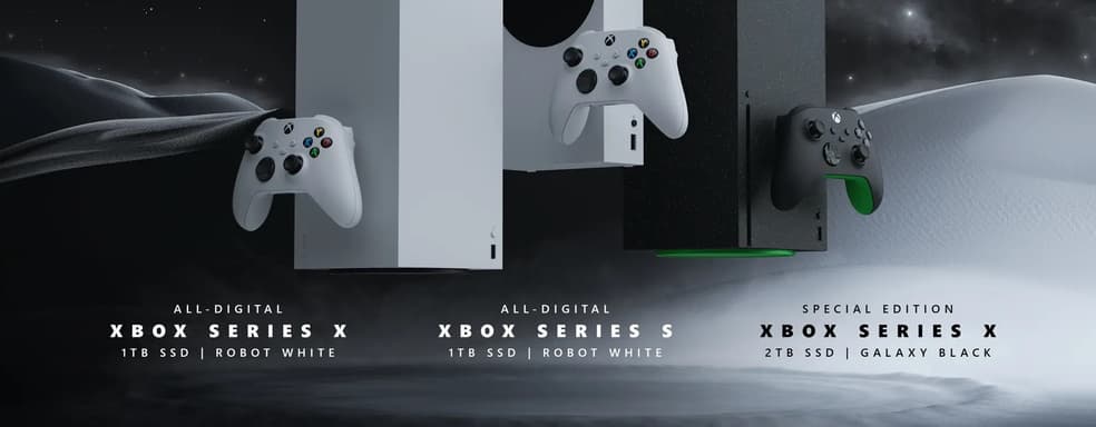 Игры на дисках уходят в прошлое? Microsoft делает ставку на цифру