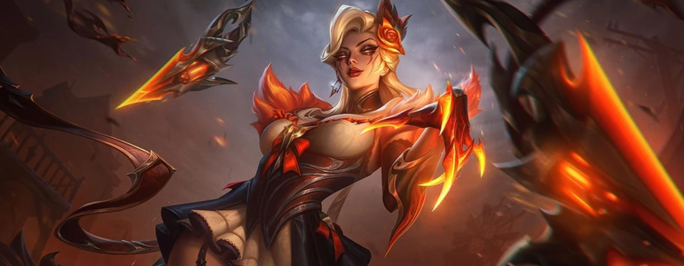 От графики League of Legends начинают болеть глаза — Riot Games ответила на жалобы игроков после изменения карты