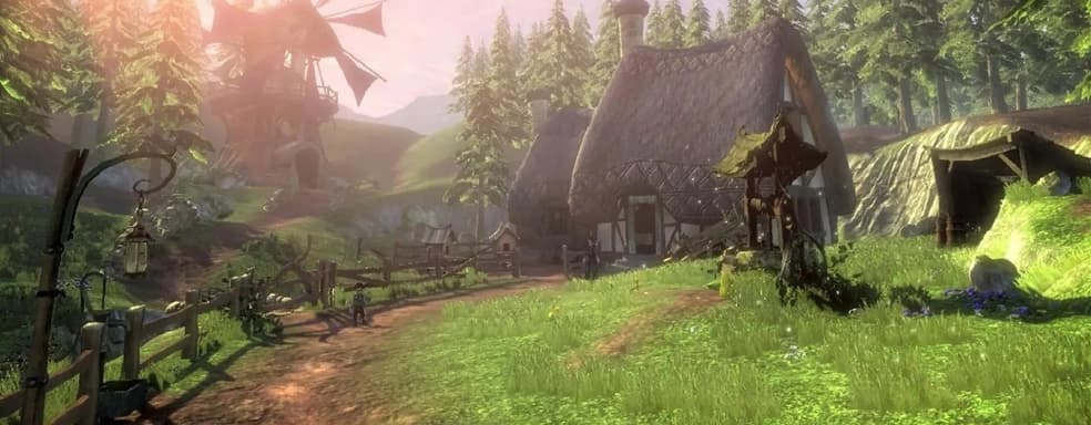 Питер Молинье разрабатывает игру с действием на земле Альбиона