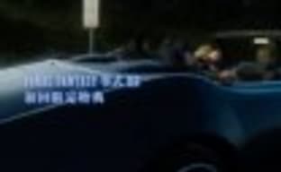 Рекламный ролик Final Fantasy Type-0 HD