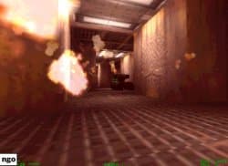 PVR 250 Forsaken Game