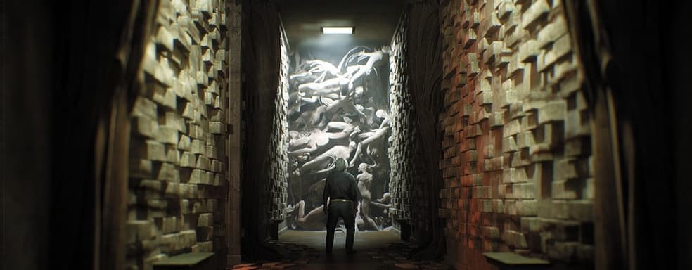 Хоррор про нестабильного кондуктора по имени Роман Post Trauma получил дату релиза