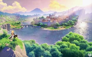 Авторы Genshin Impact показали процесс создания мира игры