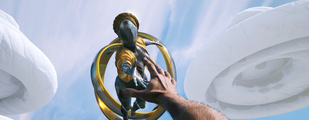 Безумие с пряниками и гусями. Обзор Atomic Heart: Узник Лимбо