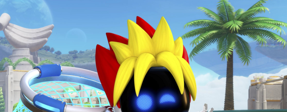 На турнире PlayStation появился новый спидран-уровень Astro Bot