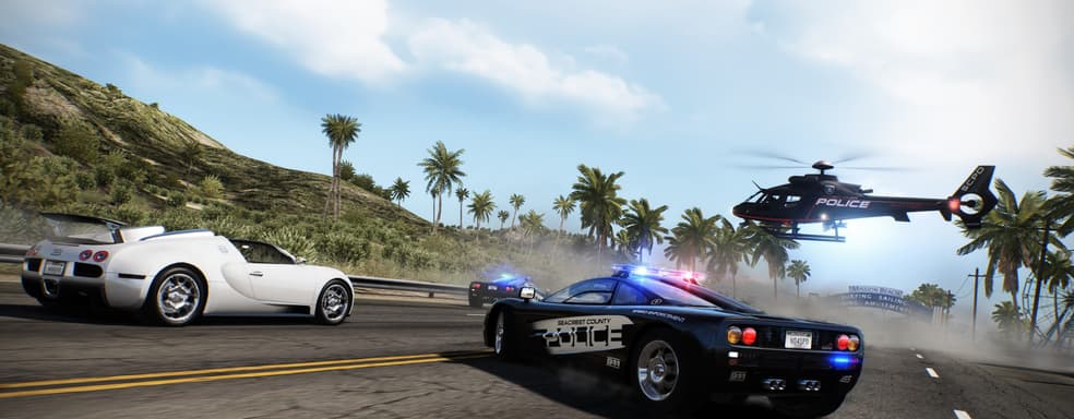 Ремастер Need for Speed: Hot Pursuit получит поддержку консолей PS5 и Xbox Series X|S