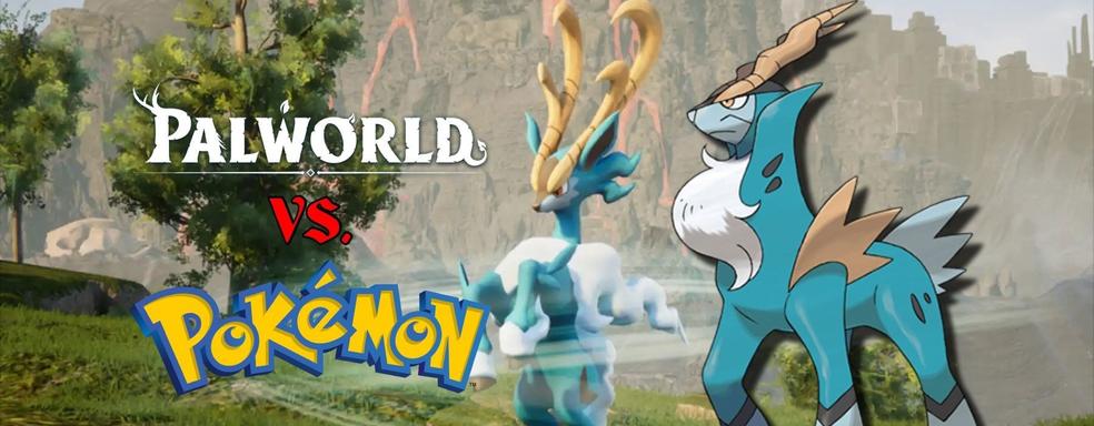 "We didn't give any permission." The Pokemon Company responded to Palworld's message