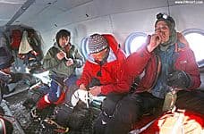 Эвакуация со стены