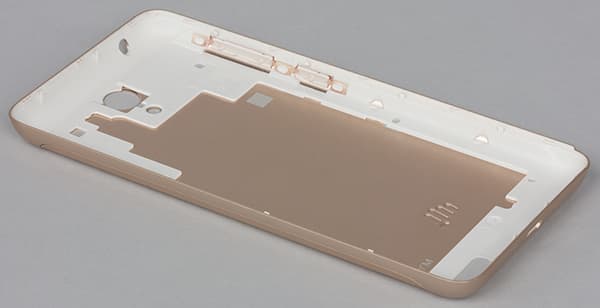 Смартфон Micromax Bolt Warrior 1 Plus (Q4101)