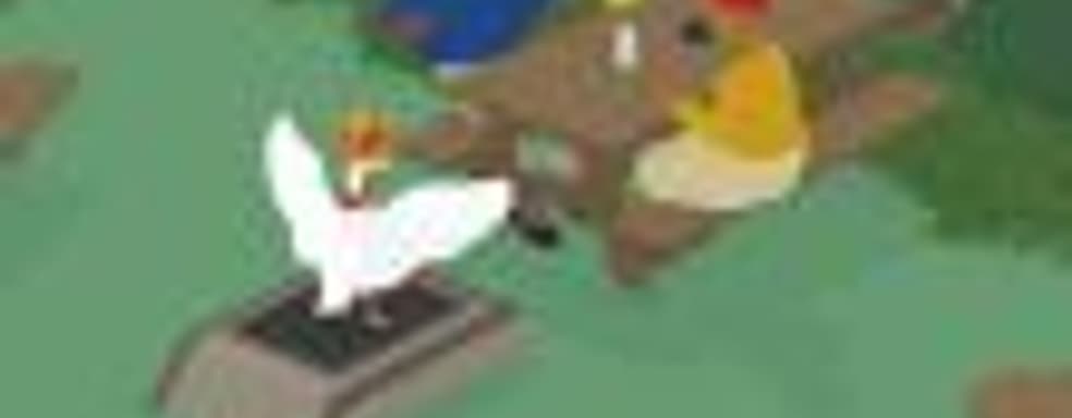 Нереалистично! - эксперт оценила реализацию поведения шкодливого гуся в Untitled Goose Game