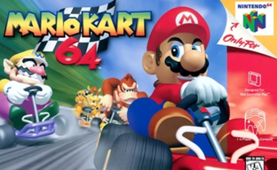 Фанаты выпустили ПК-порт боевой гонки Mario Kart 64