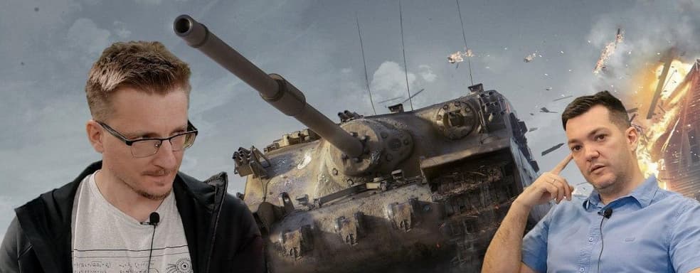 [Интервью] - Звуковой дизайн. Банька. Работа в Wargaming