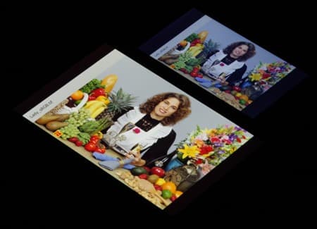 Обзор смартфона ZTE Blade X7. Тестирование дисплея