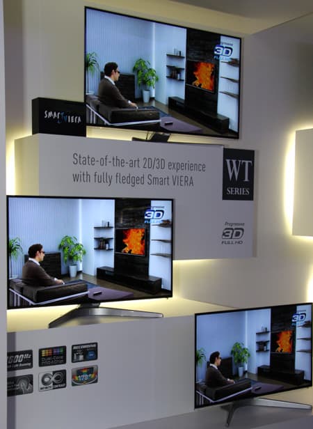 Конвенция Panasonic 2012 — новинки японской компании