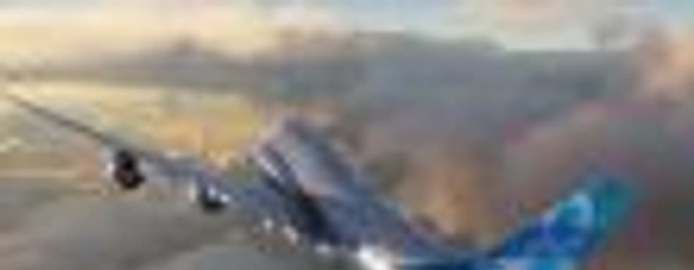 Облака и самолёты – трейлер Microsoft Flight Simulator