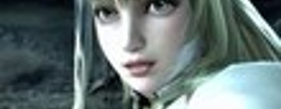 Трейлер Soul Calibur V