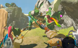Для Zelda Breath of the Wild представили неофициальный мультиплеер
