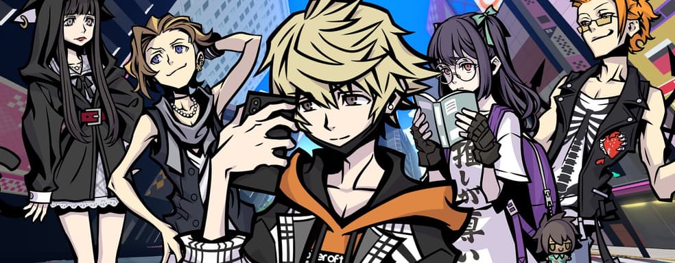 Элита по ошибке. Некоторые игроки получили Neo: The World Ends With You на 10 дней раньше релиза — помог магазин Square Enix