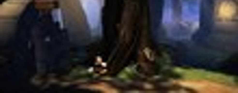 Castle of Illusion Starring Mickey Mouse – прохождение первого уровня