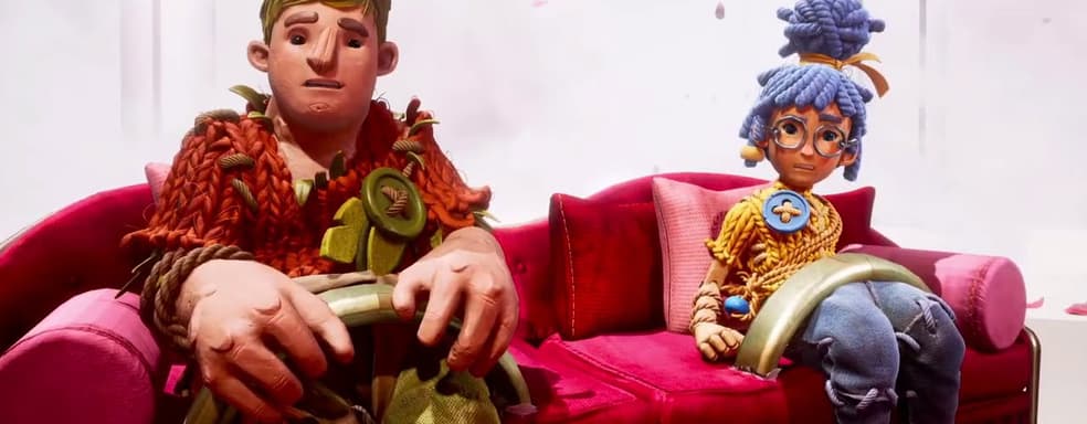 Названы системные требования кооперативного приключения It Takes Two от создателей A Way Out