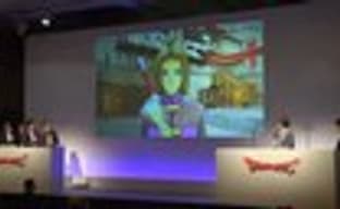 Первая демонстрация Dragon Quest XI для PS4