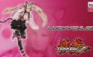 Lucky Chloe - новый персонаж Tekken 7