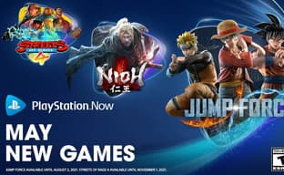 Объявлен майский список игр PS Now