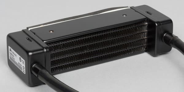 СВО Corsair Hydro Series H5 SF