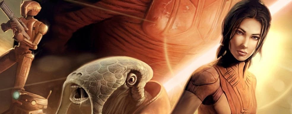 За ремейк Knights of the Old Republic отвечает сценаристка Anthem и Ratchet & Clank: Rift Apart
