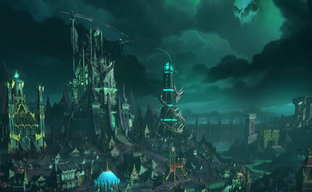 Heroes of Might and Magic Olden Era Authors Showcased an Updated Necropolis and Announced Expanded Testing