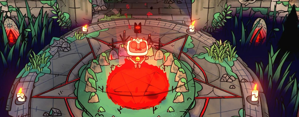 Ужасная и милая мешанина: Cult of the Lamb получила первые оценки игровых журналистов