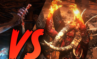 Создатели Path of Exile 2 показали битву стихий — сражение огненного и ледяного боссов