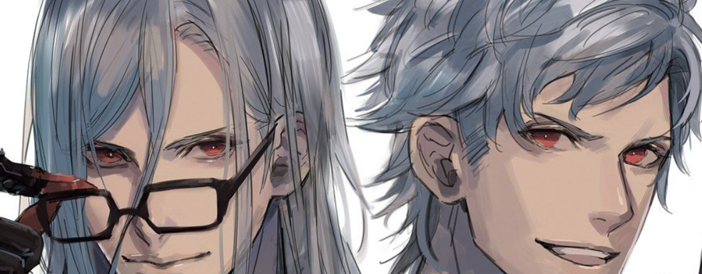 Авторы аниме NieR Automata представили Адама и Еву