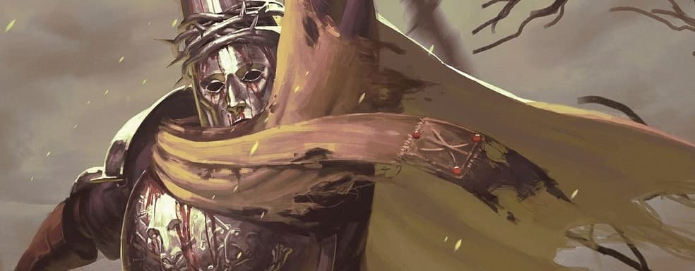 Blasphemous: Wounds of Eventide подготовит к Blasphemous 2. Доступно бесплатное дополнение