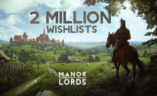 Manor Lords - самая ожидаемая градостроительная игра в Steam. 2 миллиона добавлений в список желаемого