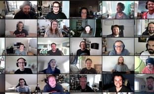 Mountaintop показала первое изображение из нового шутера. Это бывшие сотрудники Naughty Dog, Blizzard, Epic