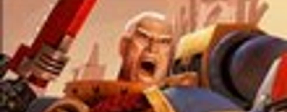 Покупатели Soulstorm станут бета-тестерами Dawn of War II