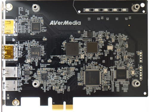 карта захвата AverMedia Live Gamer HD 2