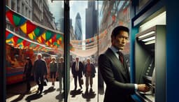 Нацбанк Казахстана: Граждане в месяц совершают 52 транзакции