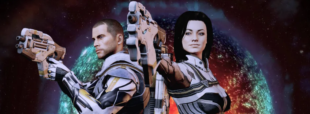 Представлена русская нейро-озвучка пролога Mass Effect 2 Legendary Edition