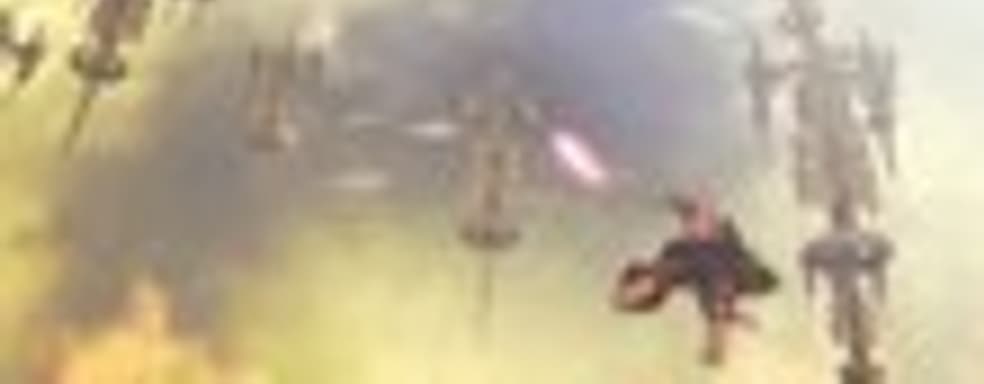 Игровой ролик Asura's Wrath