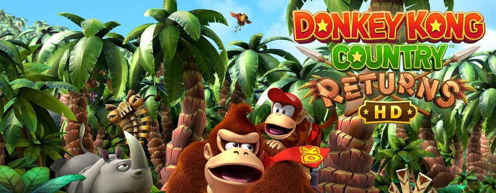 Новая Donkey Kong попала к игрокам за несколько дней до релиза