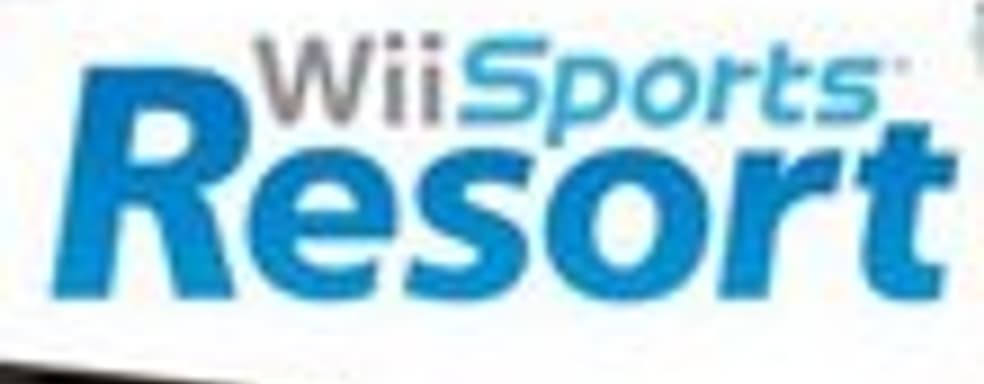 Американские продажи Wii Sports Resort