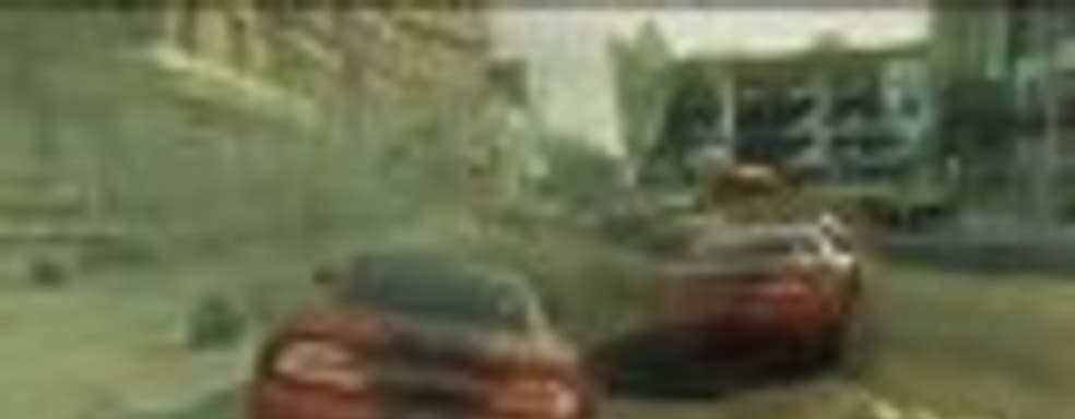 Игровой трейлер Ridge Racer Unbounded 