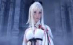 Launch-трейлер англоязычной версии Drakengard 3