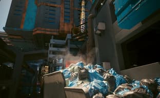 Забудьте про лифт. Игрок с помощью мода ускорил выход из квартиры в Cyberpunk 2077