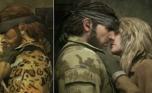 Героев ремейка Metal Gear Solid 3 сравнили с оригинальными версиями