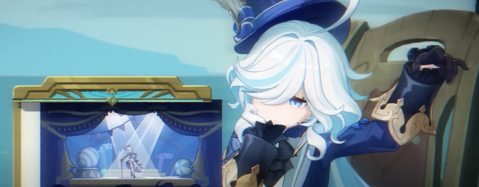 «Я продюсер»: в Genshin Impact подозрительный персонаж зазывает игроков сниматься в роликах, фанаты оценили эволюцию мошенников