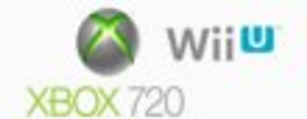 22% издателей готовят игры для PS4 и Xbox 720, 11% - для Wii U